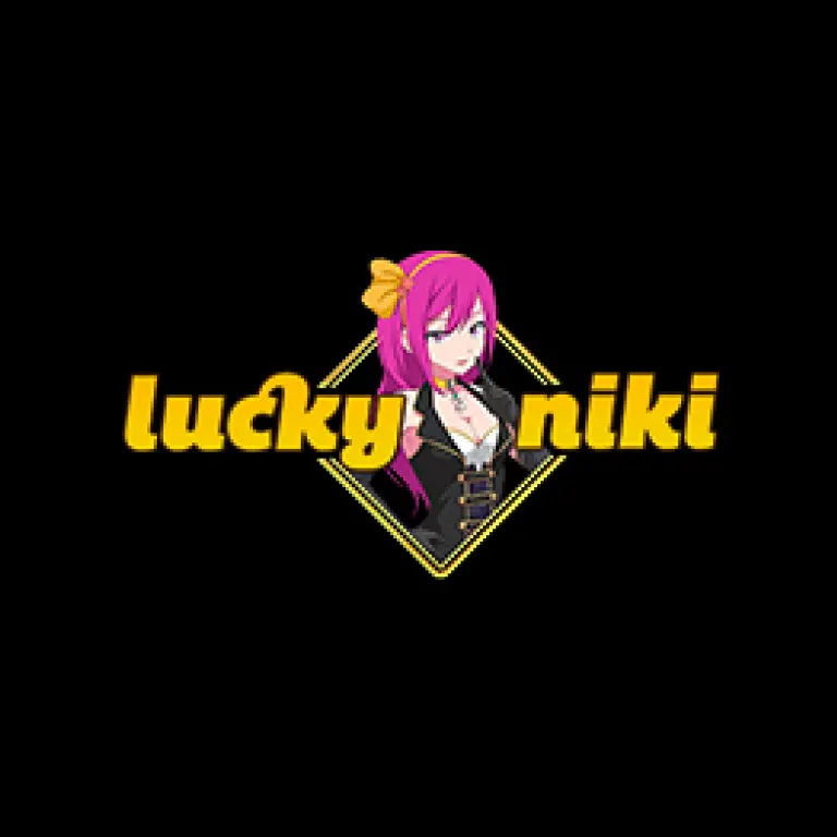 ラッキーニッキー Logo